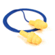 Peltor Ultra Fit 100 ct. Earplugs w/ Cloth Cord, Natural Cotton 183118