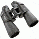 Bushnell PermaFocus 12x50 Porro Prism Rubber Armored Binoculars, Black, Clam Pack, 175012c