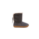 Pendleton Hacienda Bootie Slippers - Womens, Steel Gray, 8 US, PWF19R01-030-8