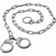 Penn Arms 2 Cuffs On 60inch Chain, End Ring - HC 6000