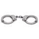 Penn Arms Handcuff, Chain Style Stainles - HC 1008