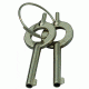 Penn Arms Standard Handcuff Key 10 - HC 8010-10
