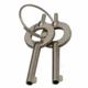 Penn Arms Std Handcuff Key - HC 8010