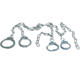 Penn Arms Waist Chain Hand/leg Cuffs - HC 1010/9000H
