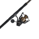 Penn Fishing Battle III Combo, 4.7/1, Right/Left, 8000, 7ft. Rod Length, Heavy Power, Fast Action, 1 Piece Rod, Black/Gold, BTLIII8000701H
