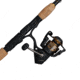 Penn Fishing Battle III Combo, 5.2/1, Right/Left, 1000, 6ft. 6in. Rod Length, Light Power, Moderate Fast Action, 1 Piece Rod, Black/Gold, BTLIII1000661L