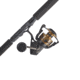 Penn Fishing Battle III Combo, 5.6/1, Right/Left, 6000, 7ft. Rod Length, Medium Heavy Power, Fast Action, 1 Piece Rod, Black/Gold, BTLIII6000701MH