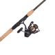 Penn Fishing Battle III Combo, 6.2/1, Right/Left, 2000, 6ft. 6in. Rod Length, Medium Light Power, Fast Action, 1 Piece Rod, Black/Gold, BTLIII2000661ML