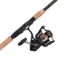 Penn Fishing Battle III Combo, 6.2/1, Right/Left, 3000, 7ft. Rod Length, Medium Light Power, Fast Action, 1 Piece Rod, Black/Gold, BTLIII3000701ML