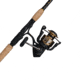 Penn Fishing Battle III Combo, 6.2/1, Right/Left, 4000, 7ft. Rod Length, Medium Power, Fast Action, 2 Pieces Rod, Black/Gold, BTLIII4000702M