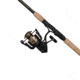 Penn Fishing Battle III Combo, 6.2/1, Right/Left, 4000, 7ft. Rod Length, Medium Power, Fast Action, 3 Pieces Rod, Black/Gold, BTLIII4000703MTRVL