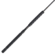 Penn Fishing Carnage III Boat Conventional Rod, Saltwater, Handle Type F, 6ft. 6in. Rod Length, Medium Heavy Power, Moderate Action, 1 Piece, Silver/Black/Gold, CARBWIII4080C66