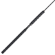 Penn Fishing Carnage III Boat Conventional Rod, Saltwater, Handle Type G, 6ft. Rod Length, Medium Heavy Power, Moderate Fast Action, 1 Piece, Silver/Black/Gold, CARBWIII4080C60