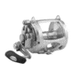 Penn Fishing International VISW Conventional Reel, 3.1/1 / 1.5/1, Right, 80, Silver, INT80VISWS