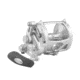 Penn Fishing International VISW Conventional Reel, 3.5/1 / 1.3/1, Right, 50, Silver, INT50VISWS