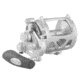 Penn Fishing International VISW Conventional Reel, 4.1/1 / 1.4/1, Right, 30, Silver, INT30VISWS