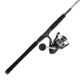 Penn Fishing Pursuit IV Combo, 5.6/1, Right/Left, 5000, 7ft. Rod Length, Medium Heavy Power, Fast Action, 1 Piece Rod, Black/Silver, PURIV5000701MH