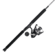 Penn Fishing Pursuit IV Combo, 5.6/1, Right/Left, 6000, 6ft. 6in. Rod Length, Medium Heavy Power, Fast Action, 1 Piece Rod, Black/Silver, PURIV6000661JG