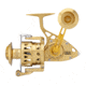 Penn Fishing TRQII5500 TORQUE II 5500 GLD SPIN REEL 1339432