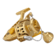 Penn Fishing TRQII5500 TORQUE II 5500 GLD SPIN REEL 1339432