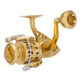 Penn Fishing TRQII5500 TORQUE II 5500 GLD SPIN REEL 1339432