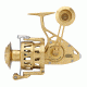 Penn Fishing TRQII7500 TORQUE II 7500 GLD SPIN REEL 1339435