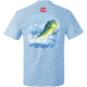 Penn Mens Mahi Blue T-Shirt, XX-Large 180226