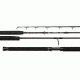 Penn Rampage Boat Casting Rod, RAMJG80130C58, 80-130 lb., 5ft. 8in. 180261