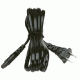 Pentax AC Plug Cord D-C02U 39477 for Pentax Battery Chargers &amp; Pentax AC Adapters