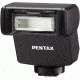 Pentax AF201FG Flash, Black 30458