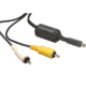 Pentax Audio/Video Cable I-AVC7 f/ Optio 550 450 S S4 S4i S5i 33WR 555 - 39552