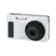 Pentax Optio H90 Ceramic White Compact Digital Camera 16501