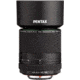 Pentax HD-55-300mm F4.5-6.3 ED PLM WR RE Lens, Black, 21277