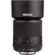 Pentax HD-55-300mm F4.5-6.3 ED PLM WR RE Lens, Black, 21277