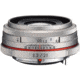 Pentax HD -DA 21mmF3.2AL Ltd Silver 21420