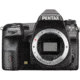 Pentax K-3 II DSLR Camera Body Only 24.35 Megapixel, Black 16160