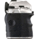 Pentax K-3 Mark III Advanced APS-C Digital SLR Camera, Silver, 8.54 x 6.50 x 4.72in, 01073