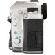 Pentax K-3 Mark III Advanced APS-C Digital SLR Camera, Silver, 8.54 x 6.50 x 4.72in, 01073