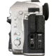 Pentax K-3 Mark III Advanced APS-C Digital SLR Camera, Silver, 8.54 x 6.50 x 4.72in, 01073