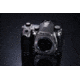 Pentax K-3 Mark III Advanced APS-C Digital SLR Camera, Silver, 8.54 x 6.50 x 4.72in, 01073