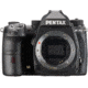 Pentax K-3 Mark III Advanced APS-C Digital SLR Camera with Battery Grip, Black, 9.84 x 6.97 x 4.72in, 01115