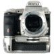 Pentax K-3 PREMIUM SILVER EDITION 15563