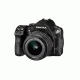 Pentax K-30 Digital SLR Camera - Lens Kit Black w DA 18-55 WR 15601