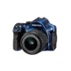 Pentax K-30 Digital SLR Camera - Lens Kit Blue w DA 18-55 WR 15735
