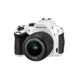 Pentax K-30 Digital SLR Camera - Lens Kit White w DA 18-55 WR 15724