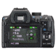 Pentax K-70 Camera Body Kit, Black, Compact, 16243