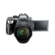 Pentax K-70 Camera Body Kit, Silver, Compact, 16981