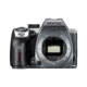Pentax K-70 Camera Body Kit, Silver, Compact, 16981