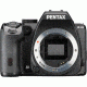 Pentax K-S2 DSLR Camera Body Only 20 Megapixel, Black 11577