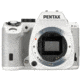 Pentax K-S2 DSLR Camera Body Only 20 Megapixel, White 11890